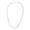 ダニエルウェリントン DANIEL WELLINGTON ネックレス DW00400389 メンズ レディース クラッシックテニスネックレス CLASSIC TENNIS NECKLACE シルバー